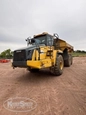 Used Articulated Dump Truck
